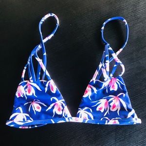 BNWOT ACACIA SWIMWEAR TOP